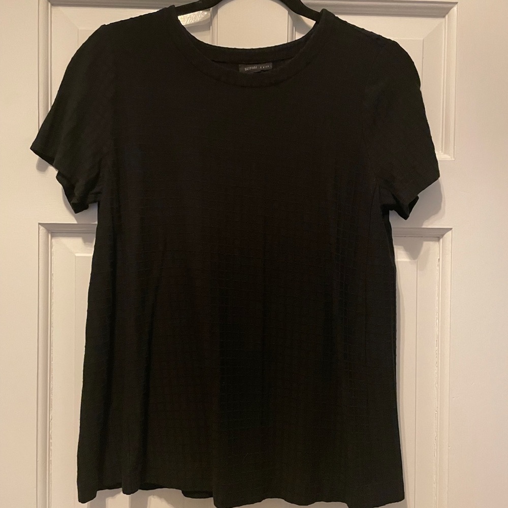 J.Jill black tee